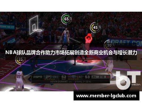 NBA球队品牌合作助力市场拓展创造全新商业机会与增长潜力 NBA球队品牌合作助力市场拓展创造全新商业机会与增长潜力