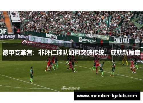 德甲变革者:非拜仁球队如何突破传统,成就新篇章 德甲变革者:非拜仁球队如何突破传统,成就新篇章