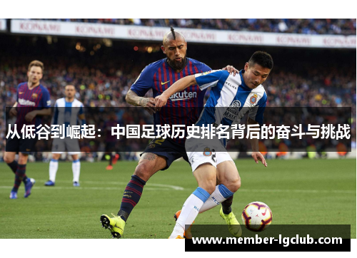 从低谷到崛起：中国足球历史排名背后的奋斗与挑战