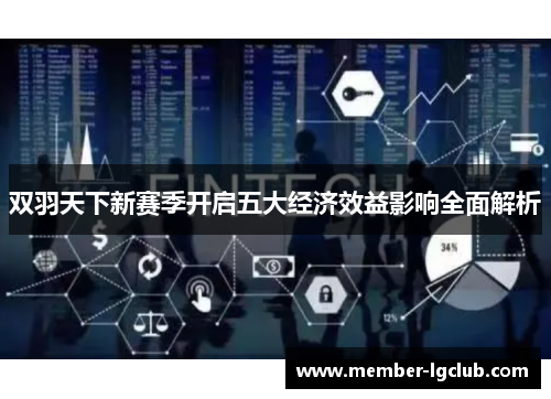 双羽天下新赛季开启五大经济效益影响全面解析