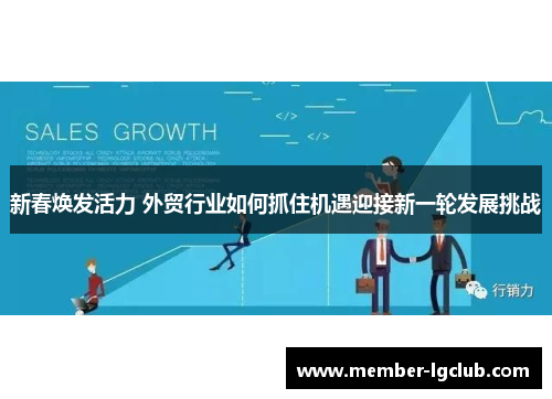 新春焕发活力 外贸行业如何抓住机遇迎接新一轮发展挑战