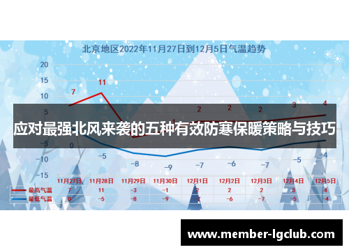 应对最强北风来袭的五种有效防寒保暖策略与技巧