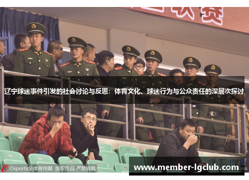 辽宁球迷事件引发的社会讨论与反思：体育文化、球迷行为与公众责任的深层次探讨