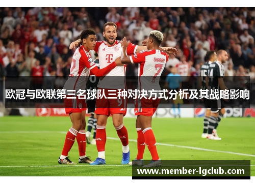 欧冠与欧联第三名球队三种对决方式分析及其战略影响