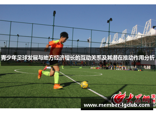 青少年足球发展与地方经济增长的互动关系及其潜在推动作用分析